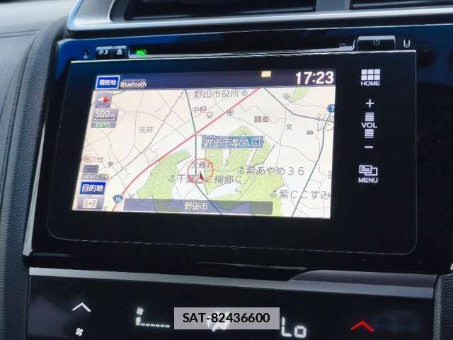 Honda FIT HYBRID 2013-11 7798537-8