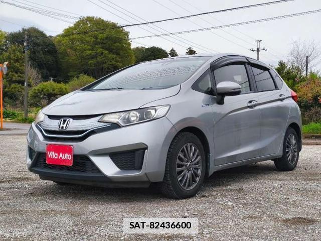 Honda FIT HYBRID 2013-11 7798537-9