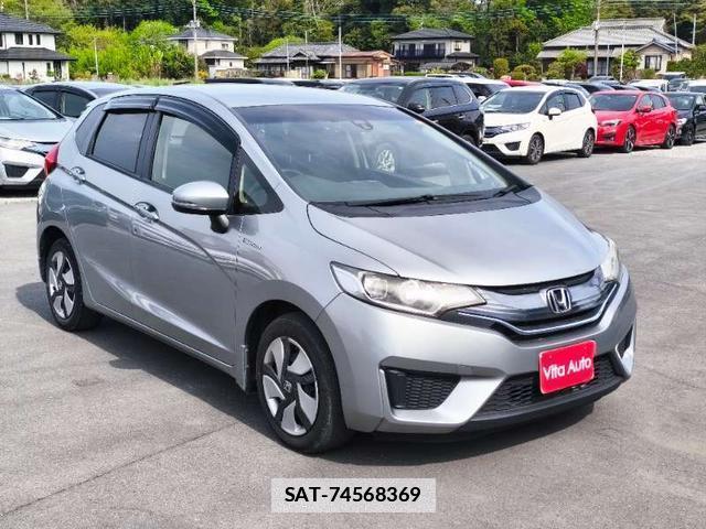 Honda FIT HYBRID 2015-01 7798545-1