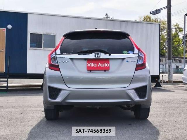 Honda FIT HYBRID 2015-01 7798545-10