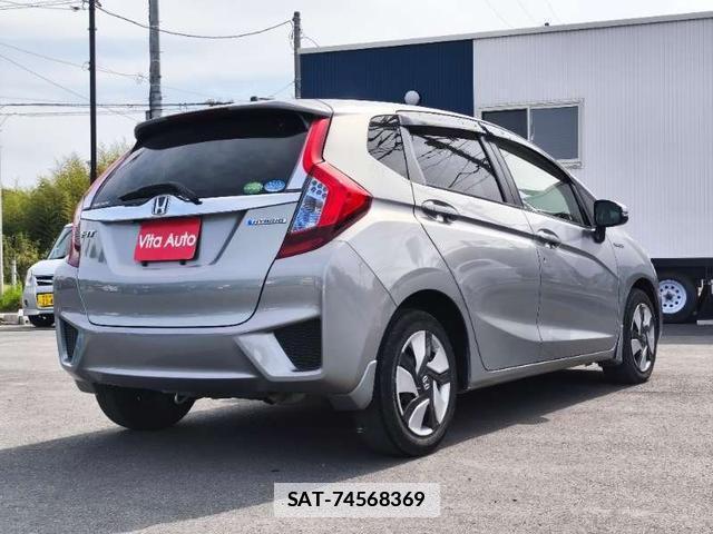 Honda FIT HYBRID 2015-01 7798545-12