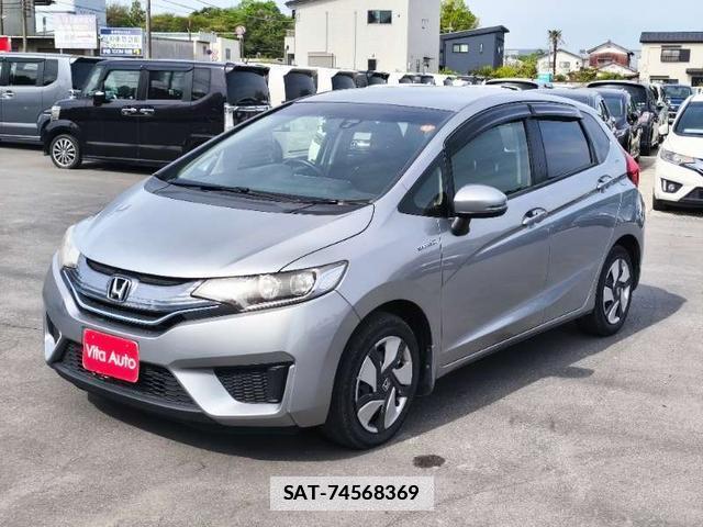 Honda FIT HYBRID 2015-01 7798545-15