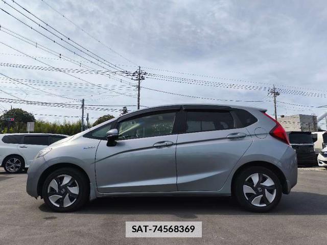 Honda FIT HYBRID 2015-01 7798545-2