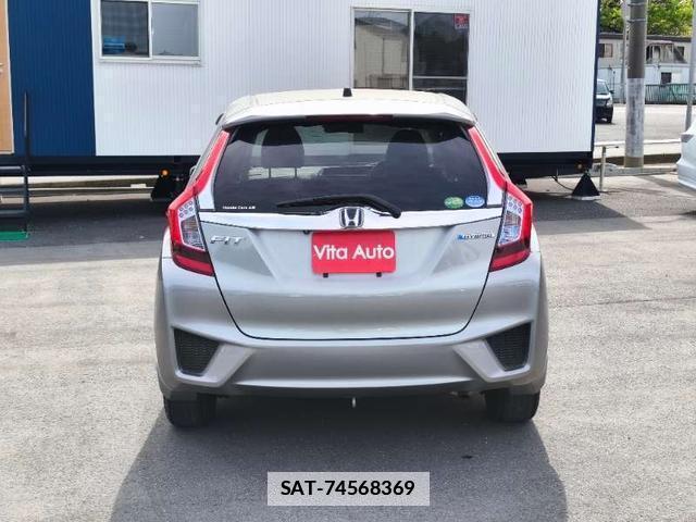 Honda FIT HYBRID 2015-01 7798545-3