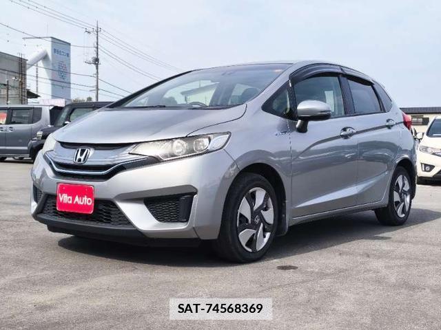 Honda FIT HYBRID 2015-01 7798545-9