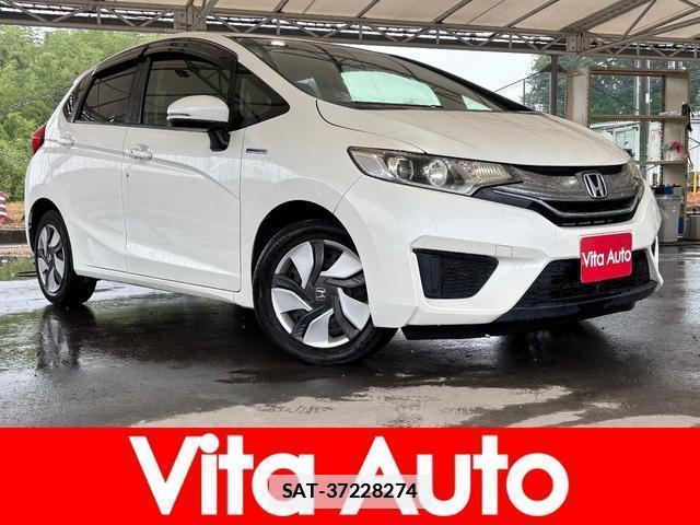 Honda FIT HYBRID 2014-04 7798553-0