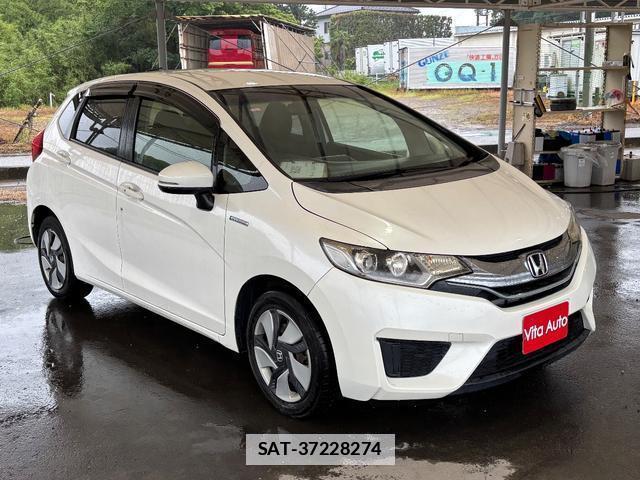 Honda FIT HYBRID 2014-04 7798553-1