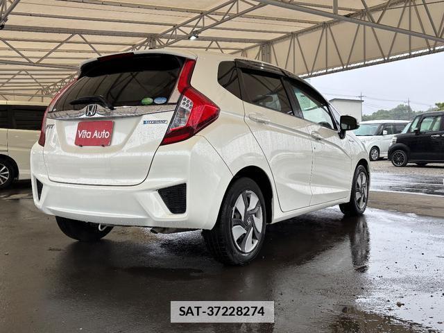 Honda FIT HYBRID 2014-04 7798553-13