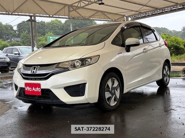 Honda FIT HYBRID 2014-04 7798553-14