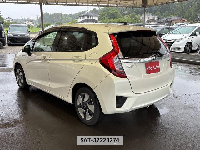 Honda FIT HYBRID 2014-04 7798553-17