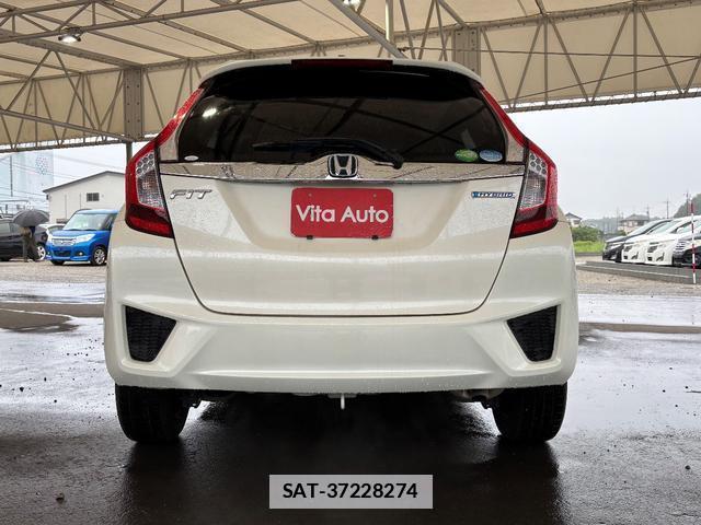 Honda FIT HYBRID 2014-04 7798553-3