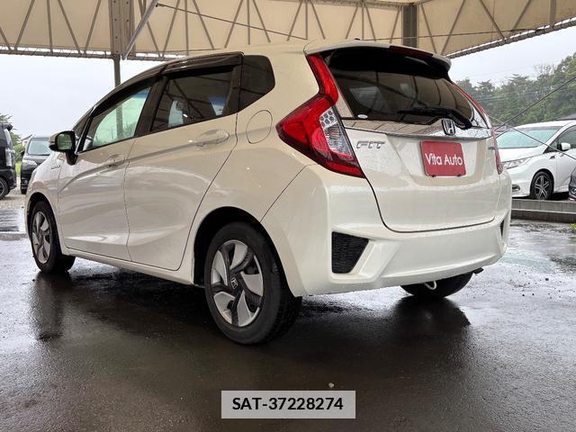 Honda FIT HYBRID 2014-04 7798553-4