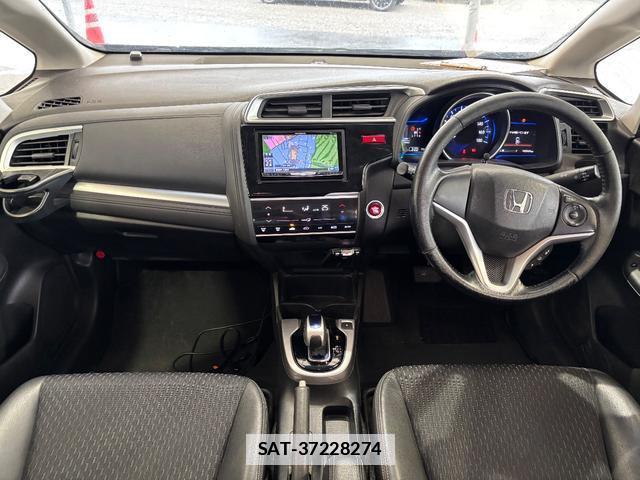 Honda FIT HYBRID 2014-04 7798553-8