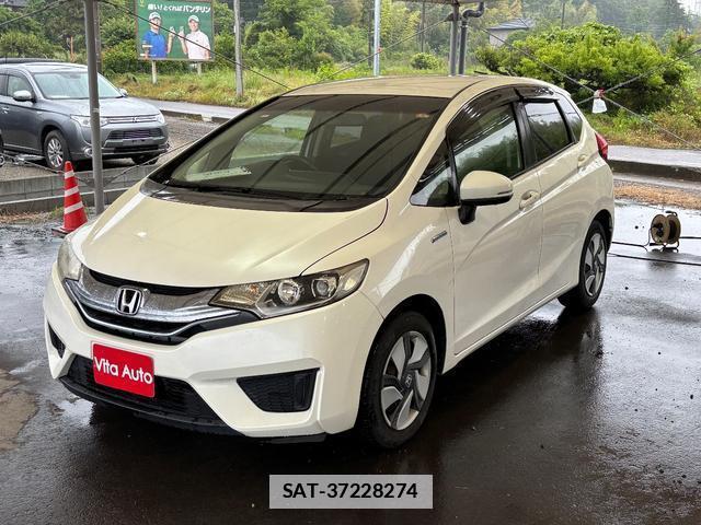 Honda FIT HYBRID 2014-04 7798553-9