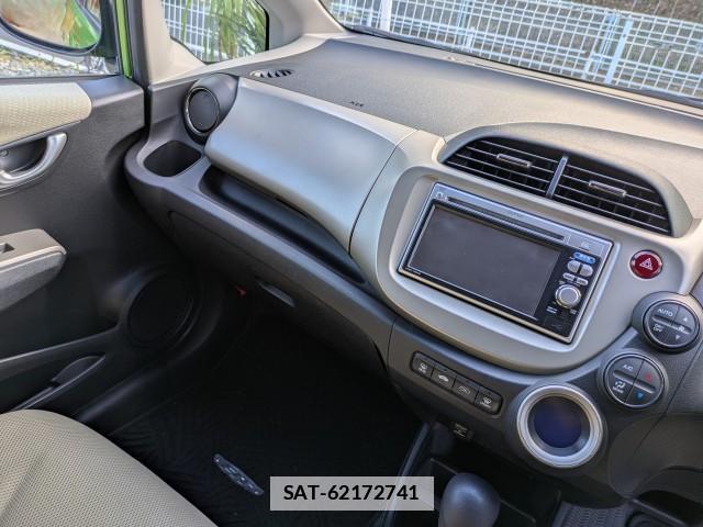 Honda FIT HYBRID 2011-09 7800287-17