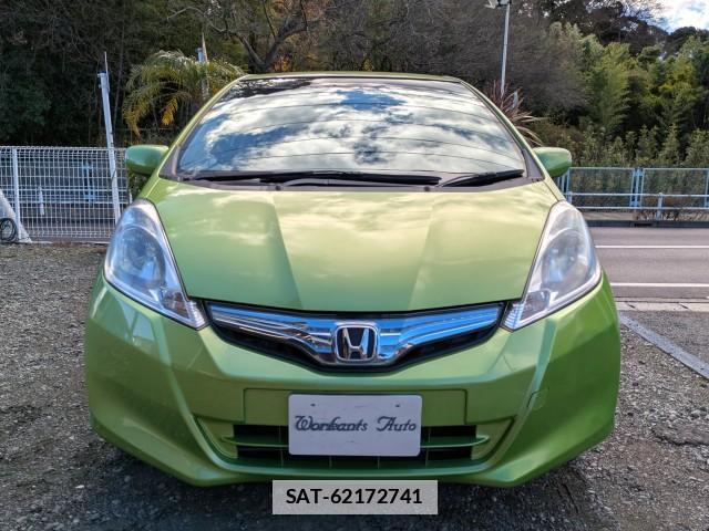Honda FIT HYBRID 2011-09 7800287-2