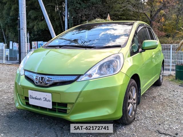 Honda FIT HYBRID 2011-09 7800287-3