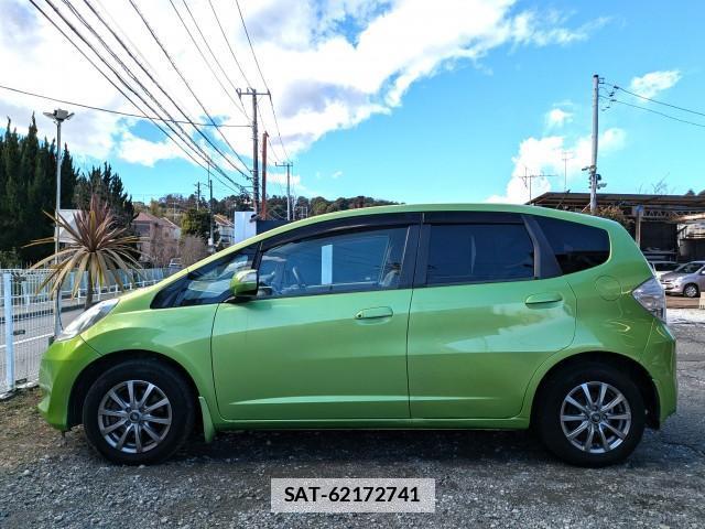 Honda FIT HYBRID 2011-09 7800287-4