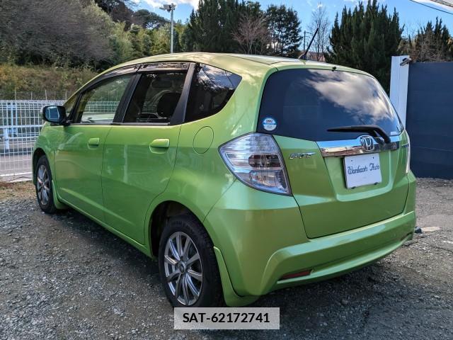 Honda FIT HYBRID 2011-09 7800287-5