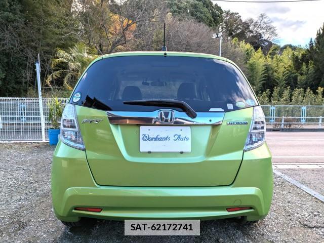 Honda FIT HYBRID 2011-09 7800287-6