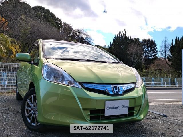 Honda FIT HYBRID 2011-09 7800287-9