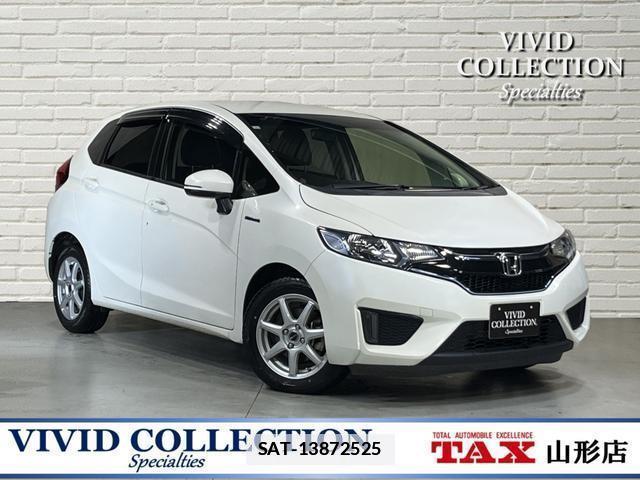 Honda FIT HYBRID 2016-10 7800372-0