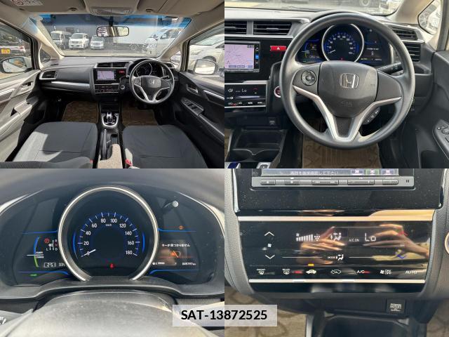 Honda FIT HYBRID 2016-10 7800372-2
