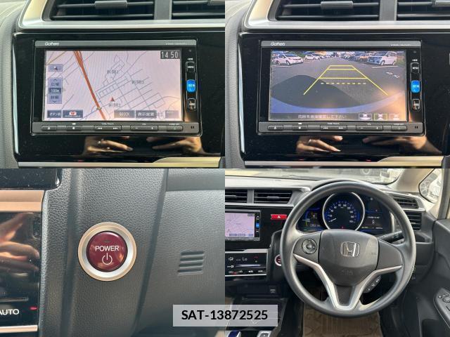 Honda FIT HYBRID 2016-10 7800372-4