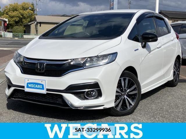 Honda FIT HYBRID 2019-04 7800647-0