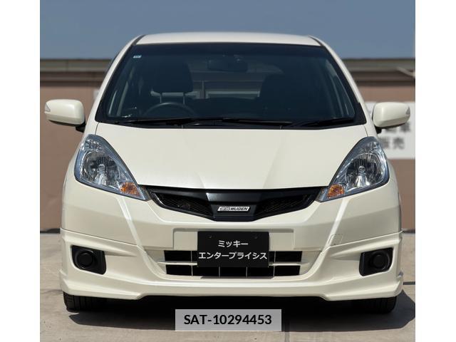 Honda FIT HYBRID 2011-10 7801019-2