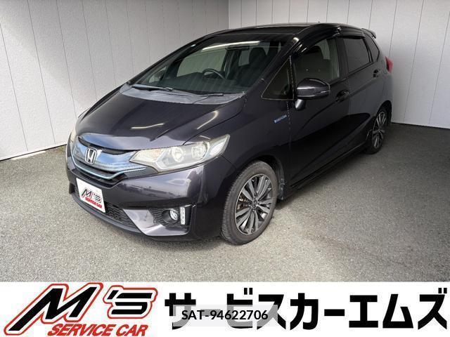 Honda FIT HYBRID 2015-04 7801948-0