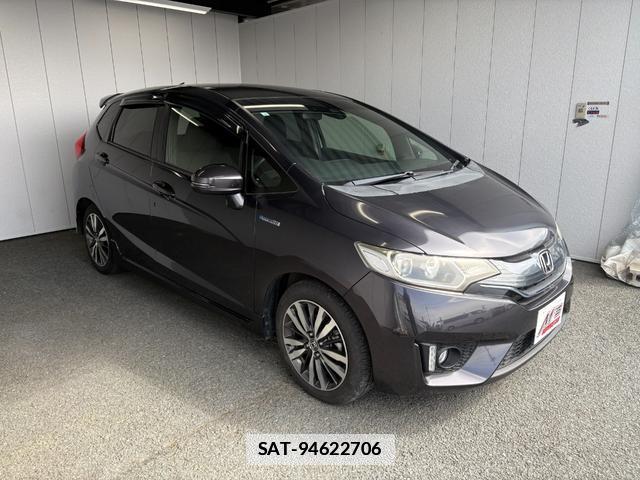 Honda FIT HYBRID 2015-04 7801948-1