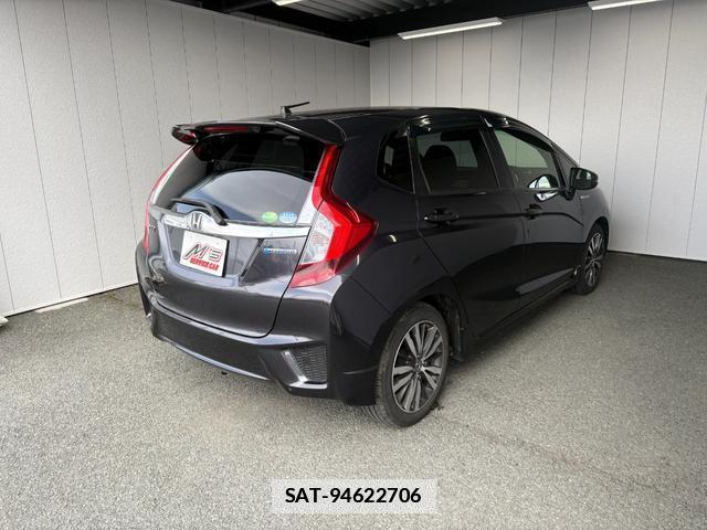 Honda FIT HYBRID 2015-04 7801948-4