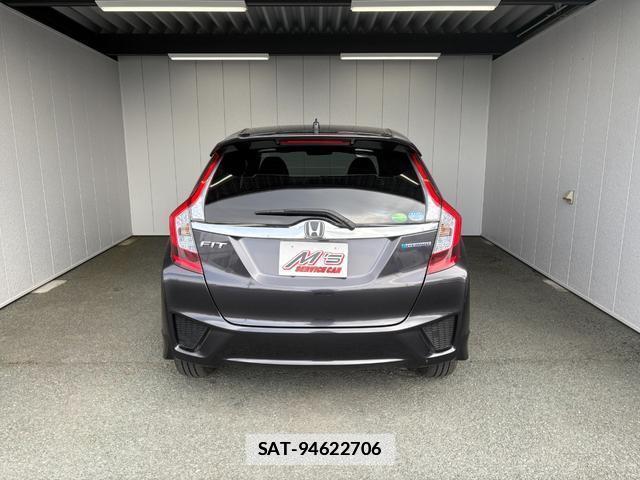 Honda FIT HYBRID 2015-04 7801948-9