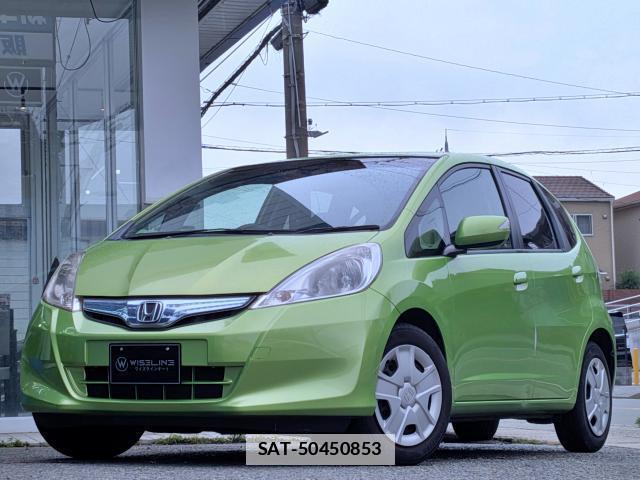 Honda FIT HYBRID 2010-11 7803074-0