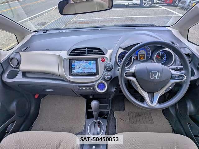 Honda FIT HYBRID 2010-11 7803074-1