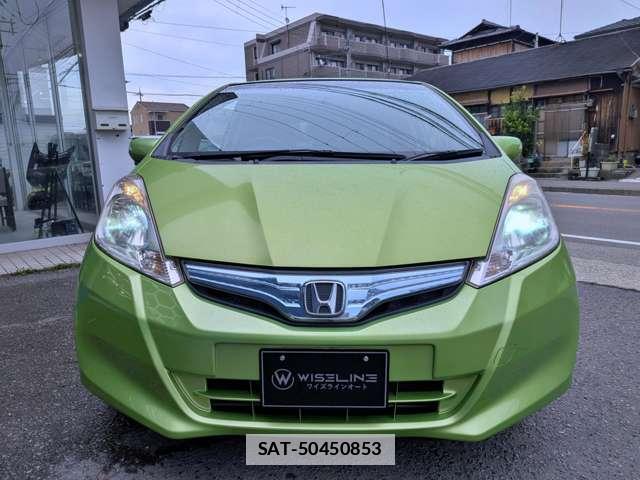 Honda FIT HYBRID 2010-11 7803074-11
