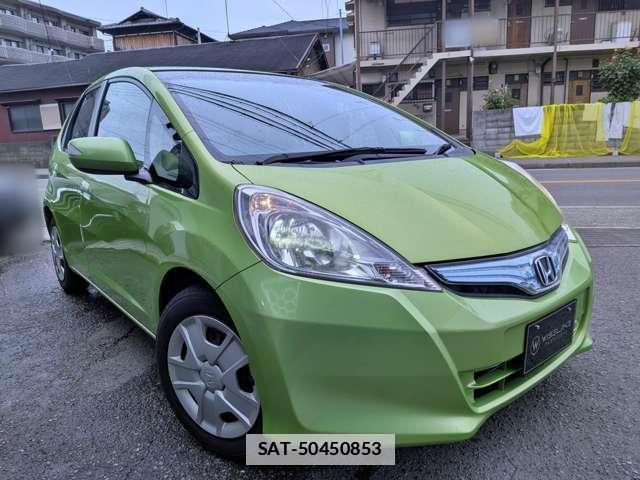 Honda FIT HYBRID 2010-11 7803074-12