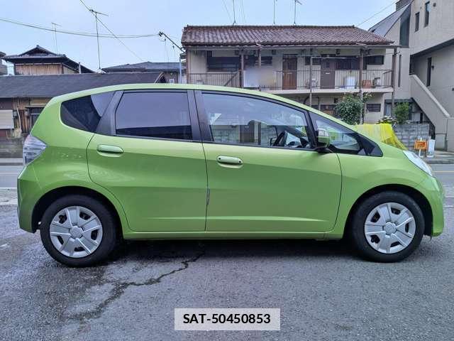 Honda FIT HYBRID 2010-11 7803074-13