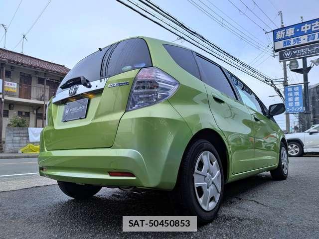 Honda FIT HYBRID 2010-11 7803074-14