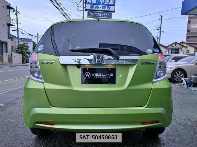 Honda FIT HYBRID 2010-11 7803074-15