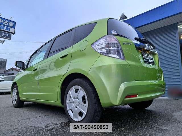 Honda FIT HYBRID 2010-11 7803074-16