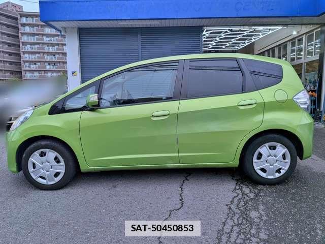 Honda FIT HYBRID 2010-11 7803074-17