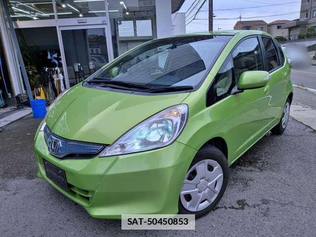 Honda FIT HYBRID 2010-11 7803074-18