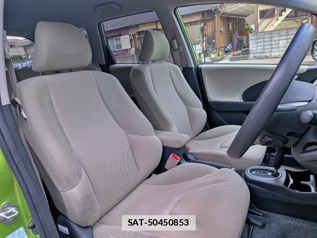 Honda FIT HYBRID 2010-11 7803074-2