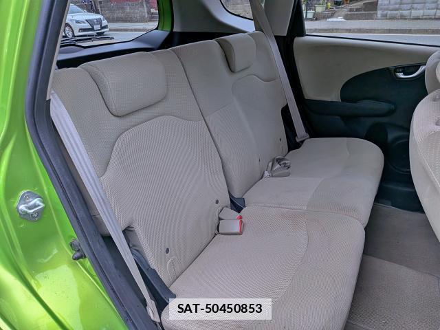 Honda FIT HYBRID 2010-11 7803074-3