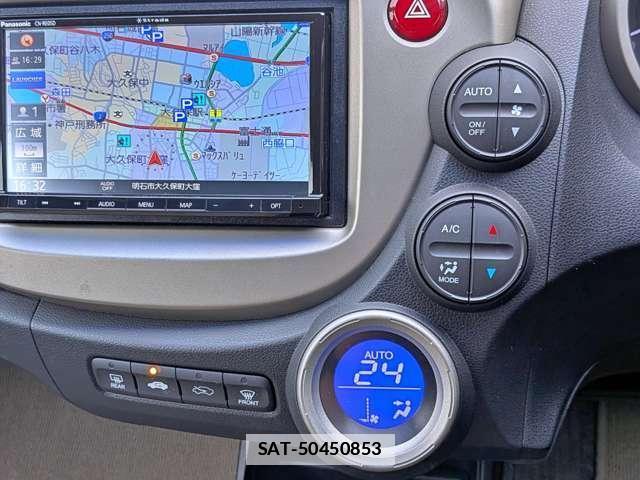 Honda FIT HYBRID 2010-11 7803074-9
