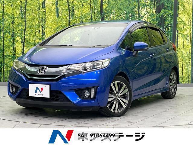 Honda FIT HYBRID 2013-11 7804832-0