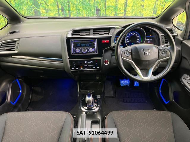 Honda FIT HYBRID 2013-11 7804832-1