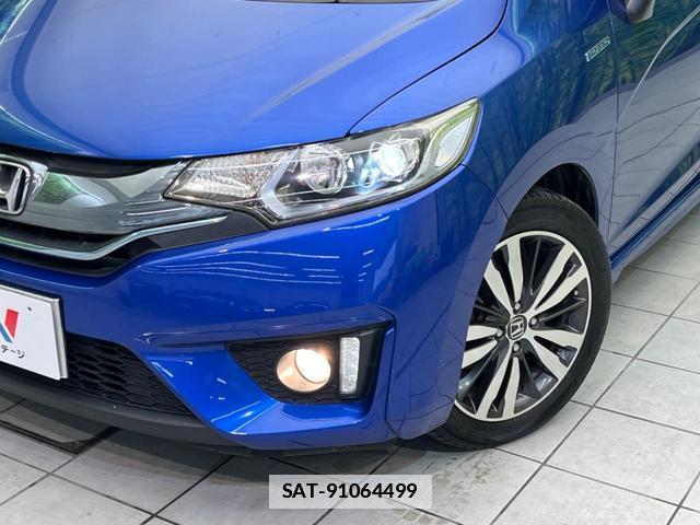 Honda FIT HYBRID 2013-11 7804832-11